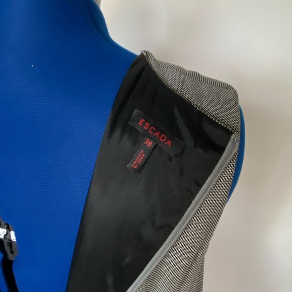 Escada dress - Picture 4 of 6